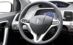 Honda Civic Coupe 2009 года